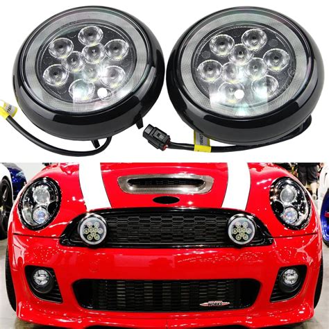 lampada fendi mini r56|mini cooper r56 led bulb.